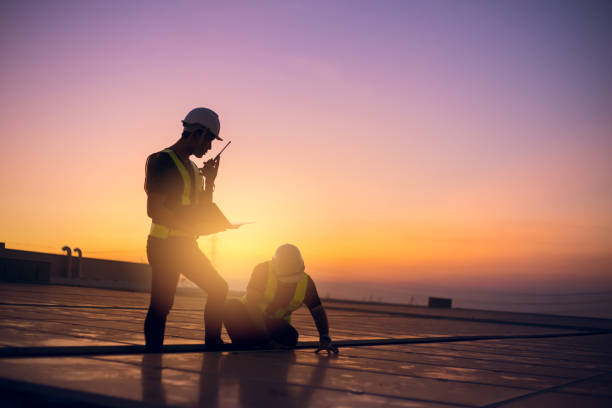 Best Storm Damage Roof Repair  in Ivanhoe, TX